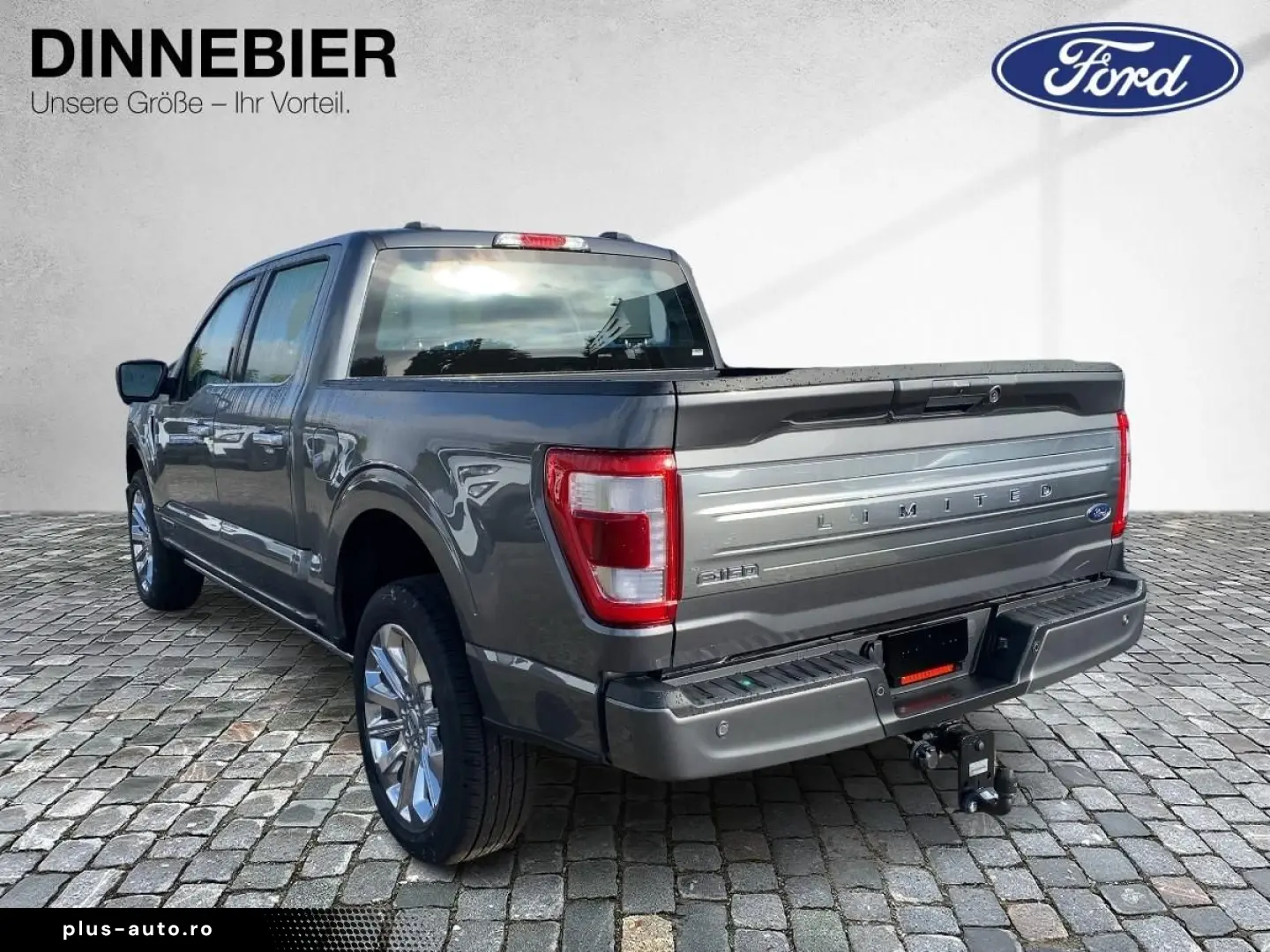 FORD F-150 Limited 3.5  LaunchEdition AHK Pano 360