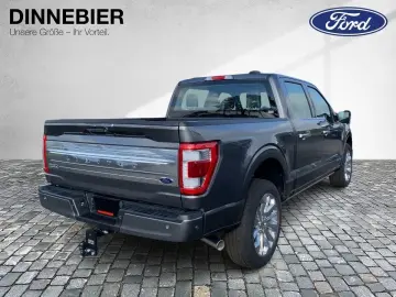 FORD F-150 Limited 3.5  LaunchEdition AHK Pano 360
