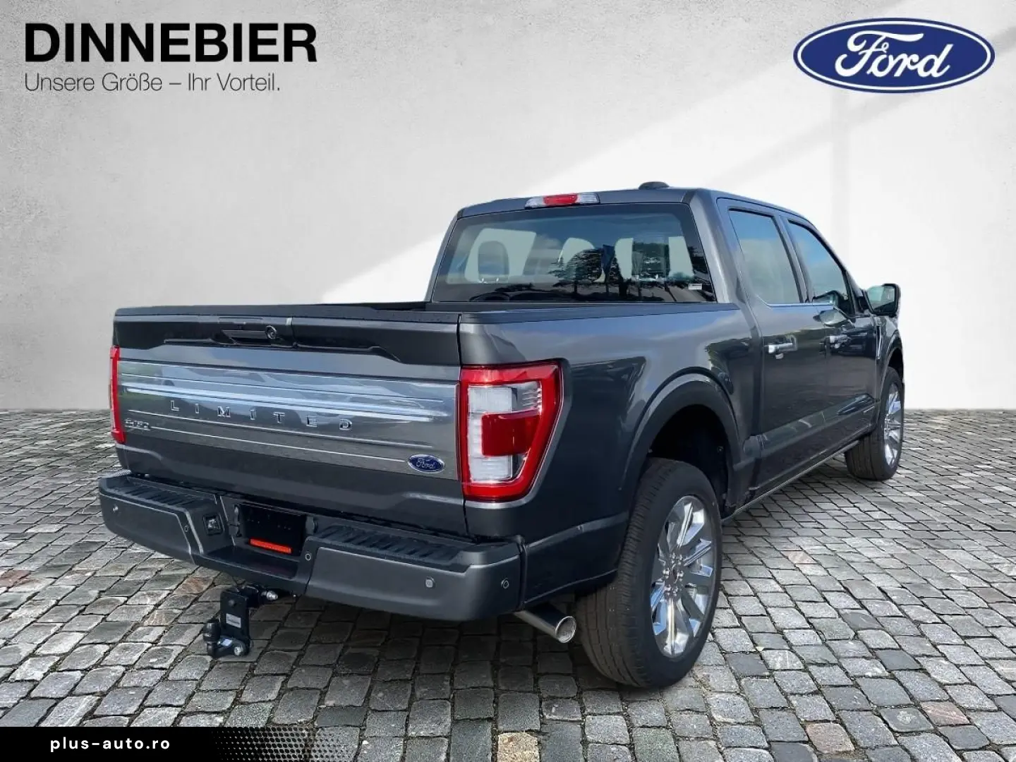FORD F-150 Limited 3.5  LaunchEdition AHK Pano 360