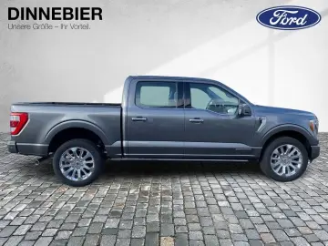 FORD F-150 Limited 3.5  LaunchEdition AHK Pano 360