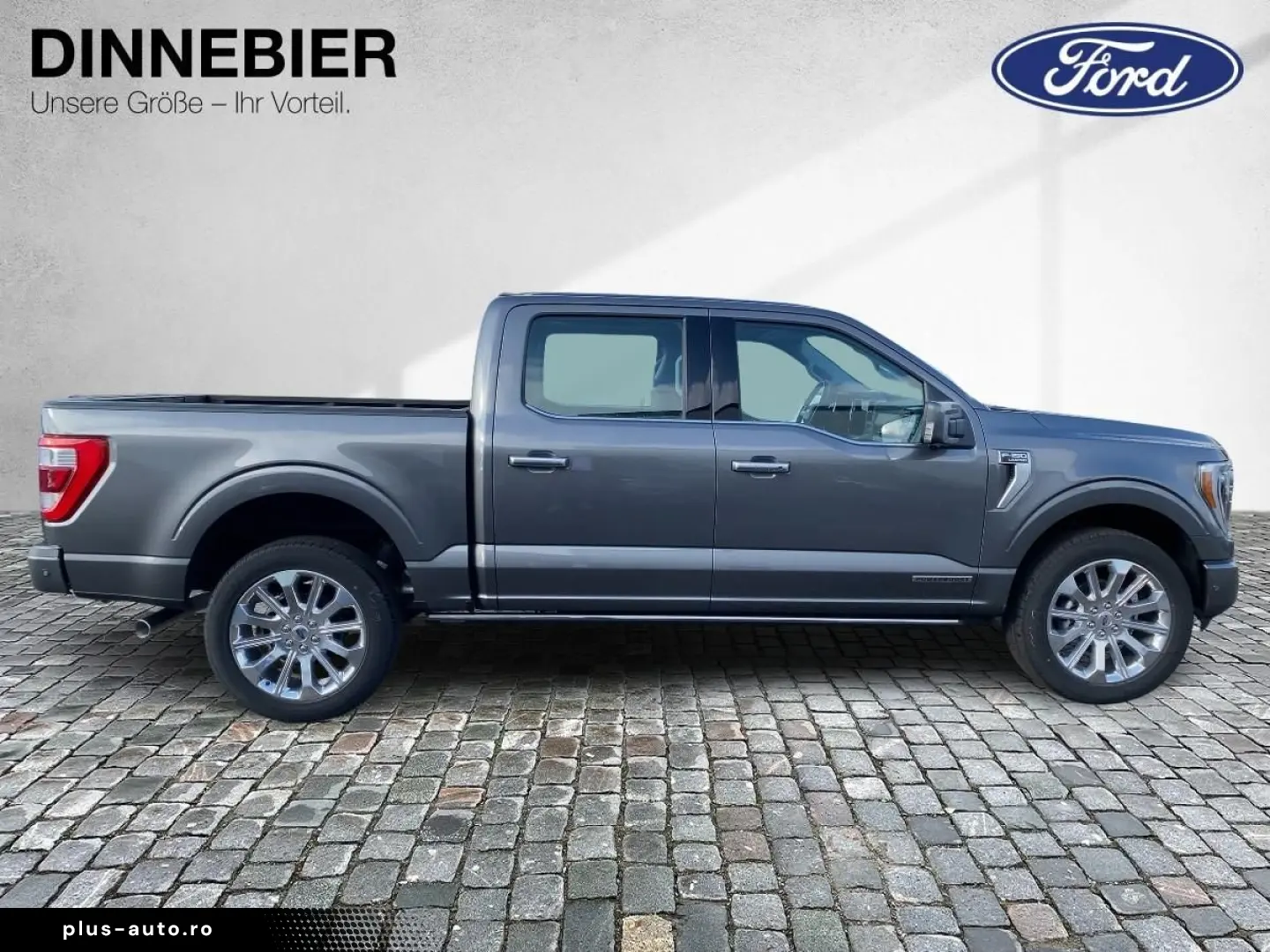 FORD F-150 Limited 3.5  LaunchEdition AHK Pano 360