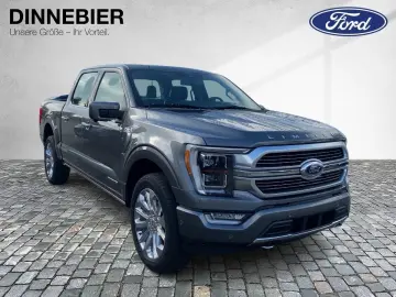 FORD F-150 Limited 3.5  LaunchEdition AHK Pano 360