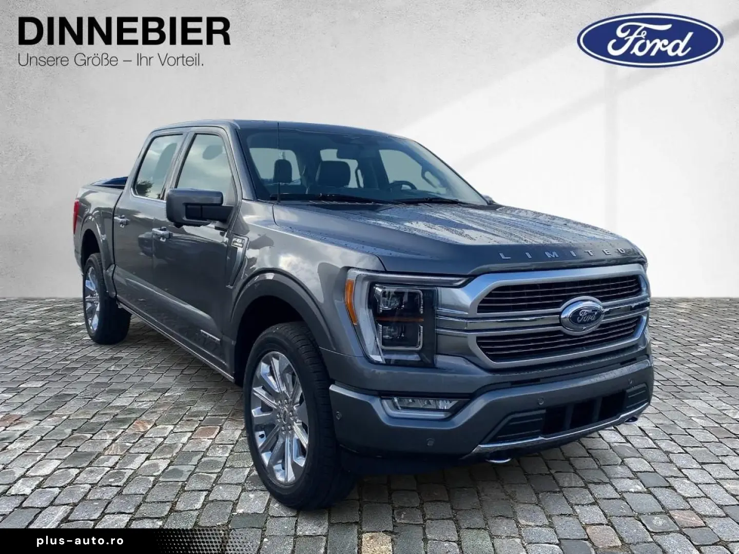 FORD F-150 Limited 3.5  LaunchEdition AHK Pano 360