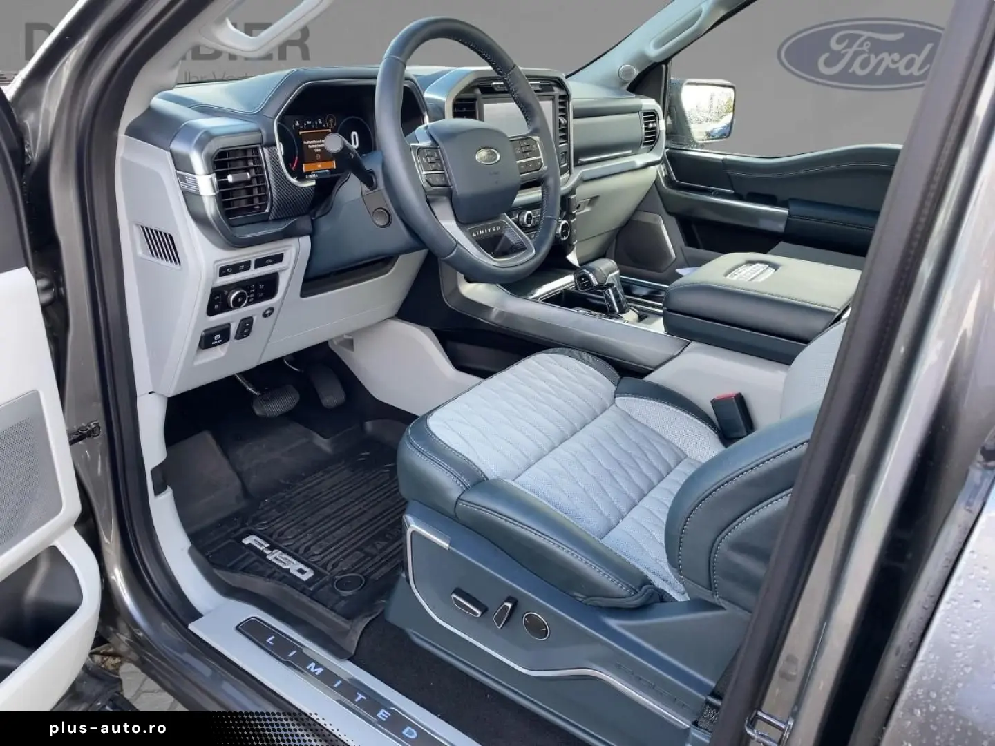FORD F-150 Limited 3.5  LaunchEdition AHK Pano 360