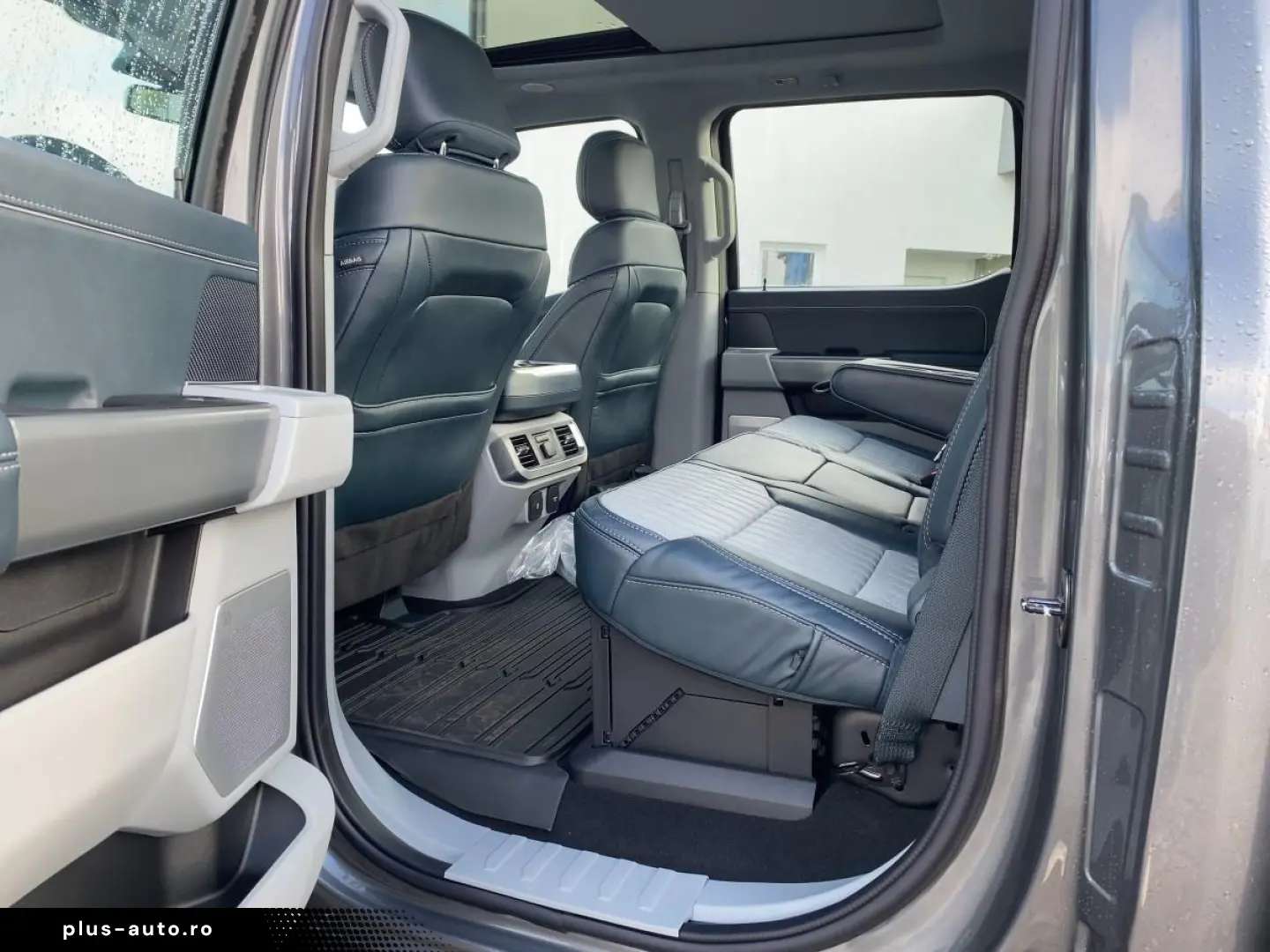 FORD F-150 Limited 3.5  LaunchEdition AHK Pano 360