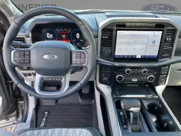 FORD F-150 Limited 3.5  LaunchEdition AHK Pano 360