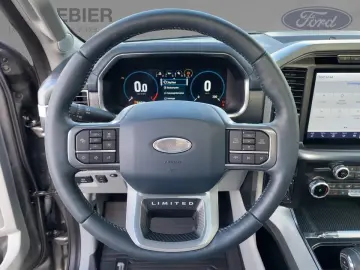 FORD F-150 Limited 3.5  LaunchEdition AHK Pano 360