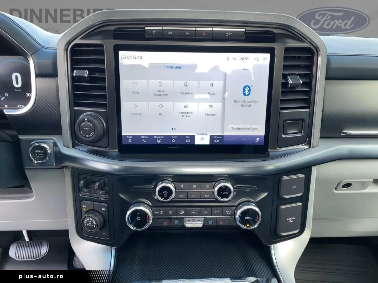 FORD F-150 Limited 3.5  LaunchEdition AHK Pano 360