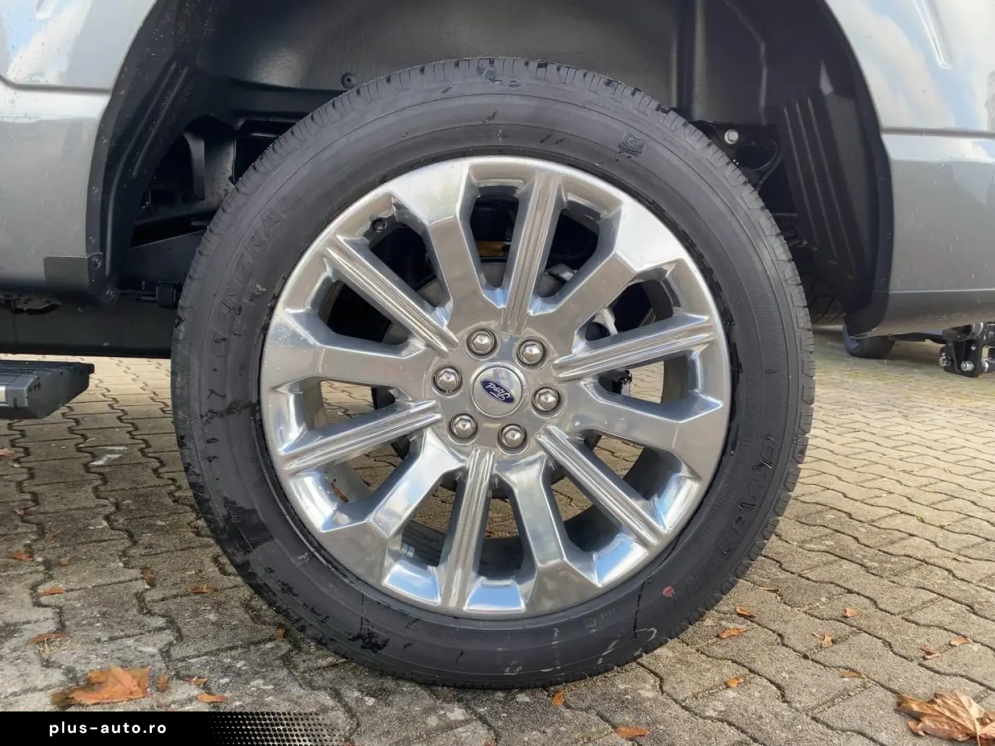 FORD F-150 Limited 3.5  LaunchEdition AHK Pano 360