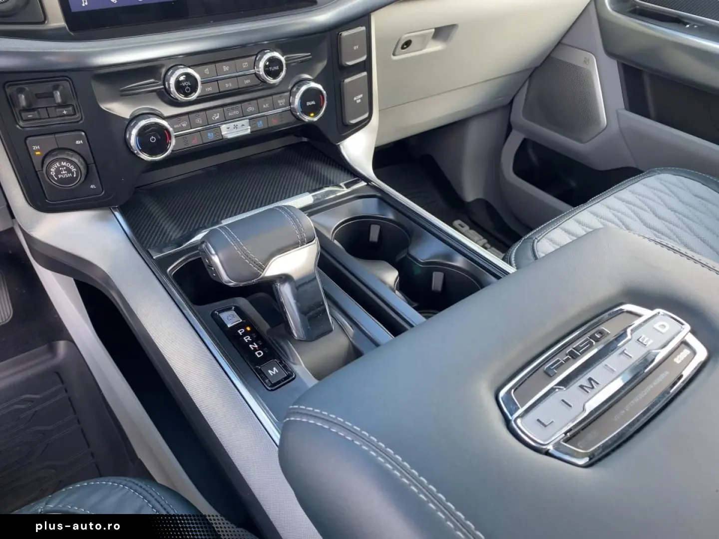 FORD F-150 Limited 3.5  LaunchEdition AHK Pano 360