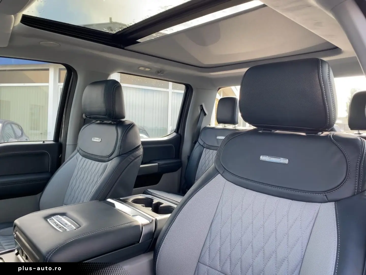FORD F-150 Limited 3.5  LaunchEdition AHK Pano 360