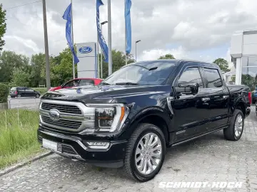 FORD F-150 Limited Allrad Leder LED-Scheinw. PDC