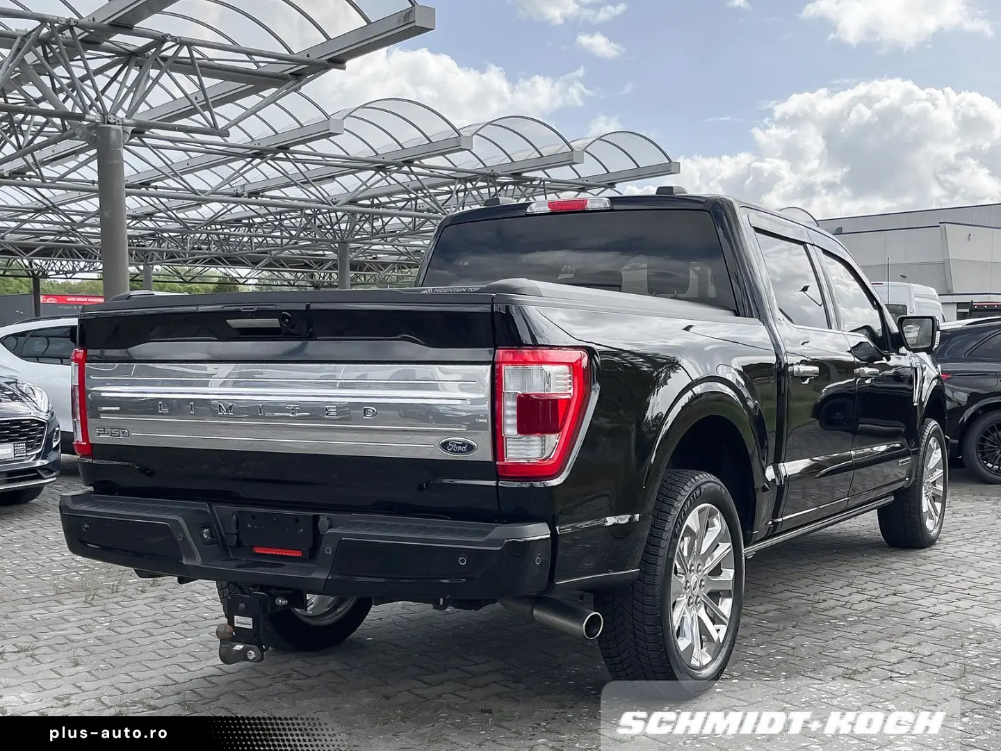 FORD F-150 Limited Allrad Leder LED-Scheinw. PDC