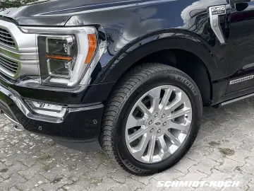 FORD F-150 Limited Allrad Leder LED-Scheinw. PDC