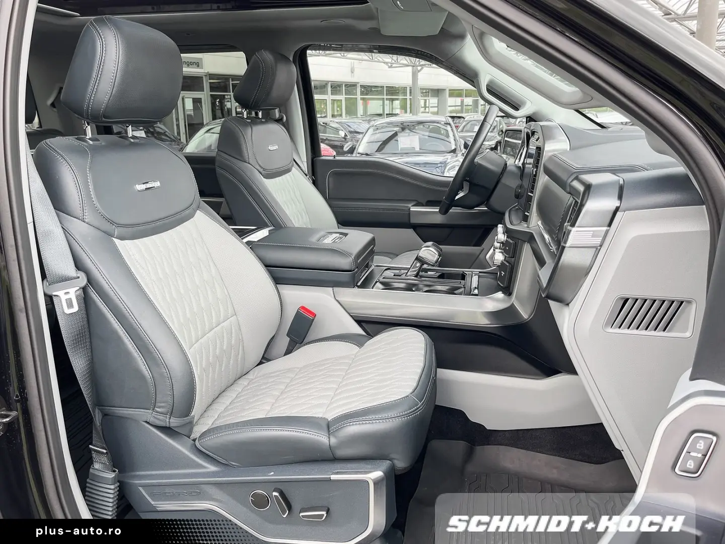 FORD F-150 Limited Allrad Leder LED-Scheinw. PDC