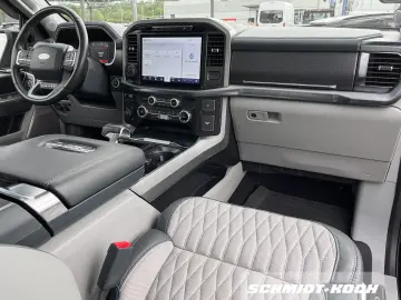 FORD F-150 Limited Allrad Leder LED-Scheinw. PDC