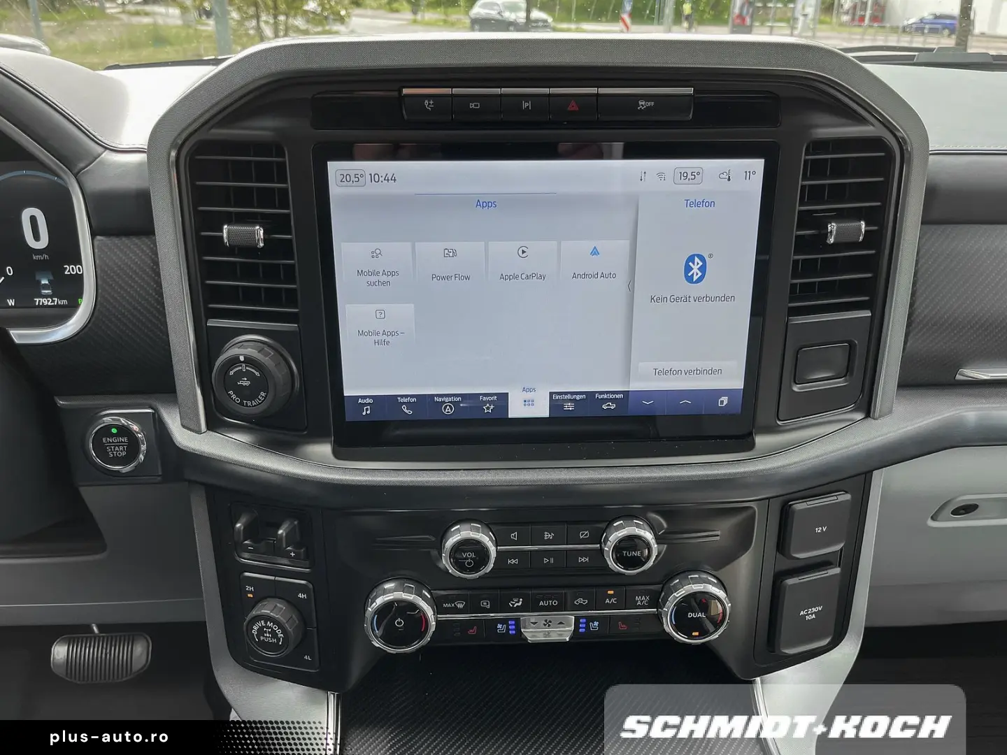 FORD F-150 Limited Allrad Leder LED-Scheinw. PDC