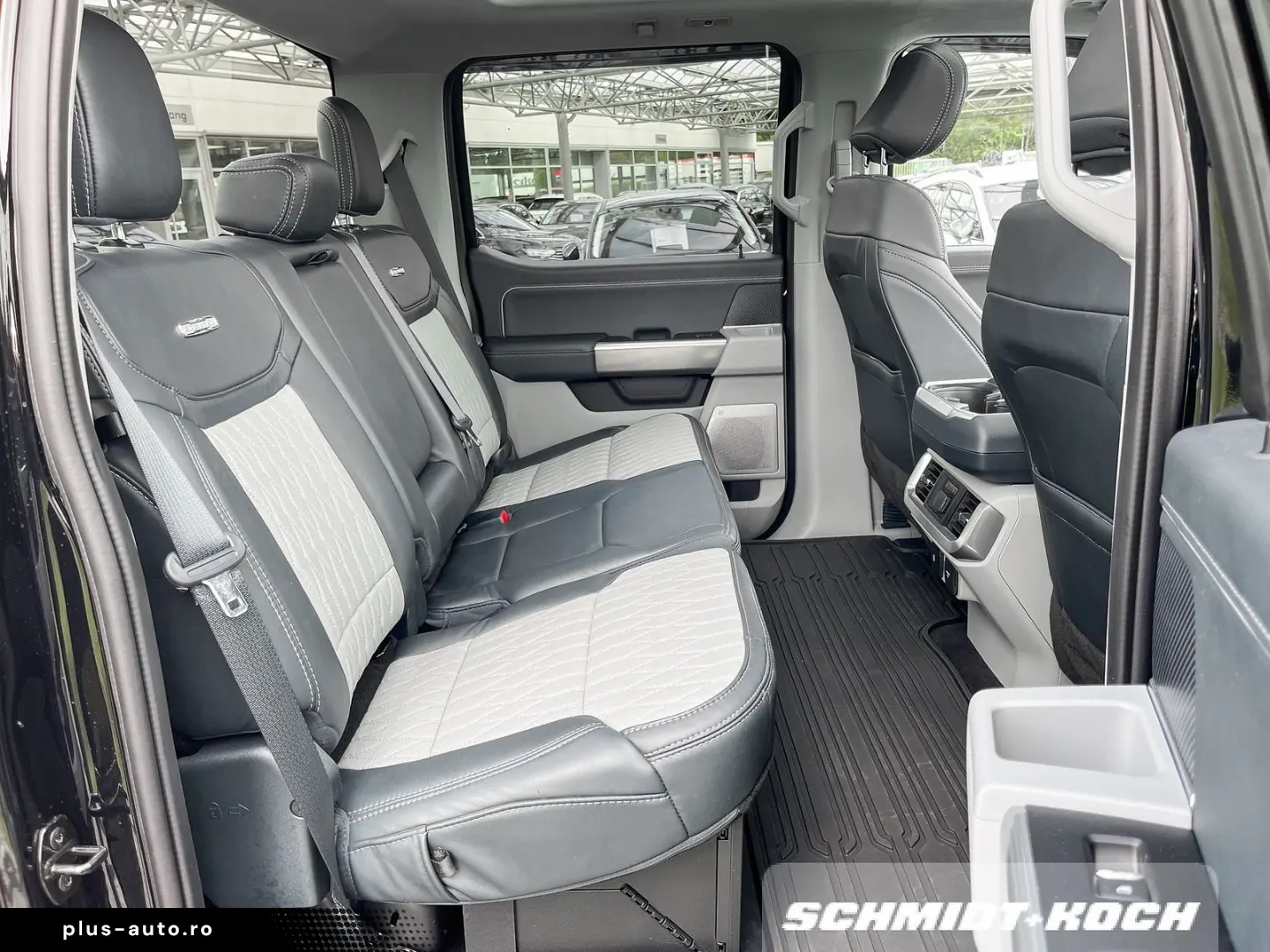 FORD F-150 Limited Allrad Leder LED-Scheinw. PDC