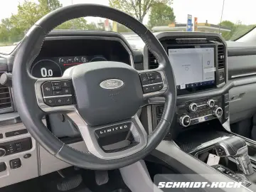 FORD F-150 Limited Allrad Leder LED-Scheinw. PDC