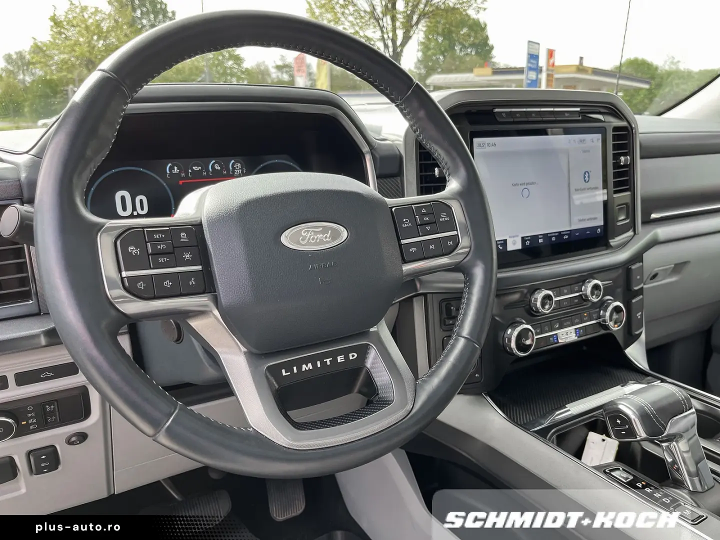 FORD F-150 Limited Allrad Leder LED-Scheinw. PDC
