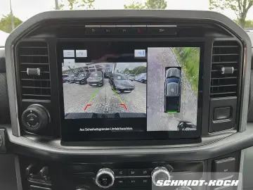 FORD F-150 Limited Allrad Leder LED-Scheinw. PDC