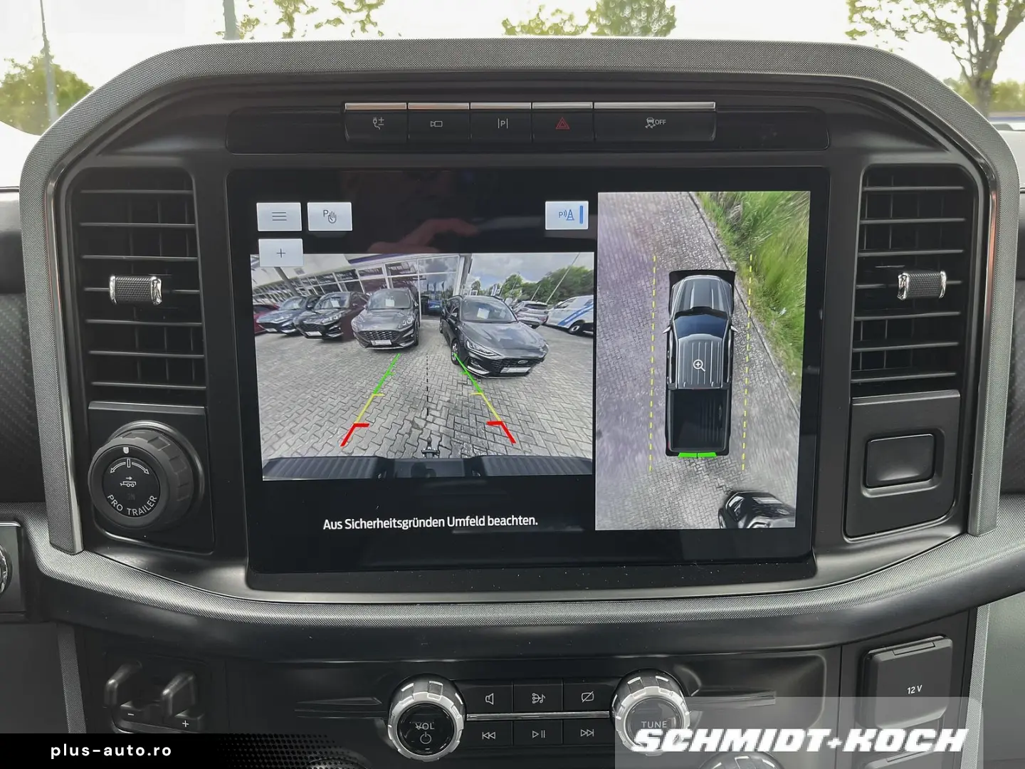 FORD F-150 Limited Allrad Leder LED-Scheinw. PDC