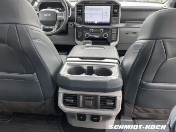 FORD F-150 Limited Allrad Leder LED-Scheinw. PDC