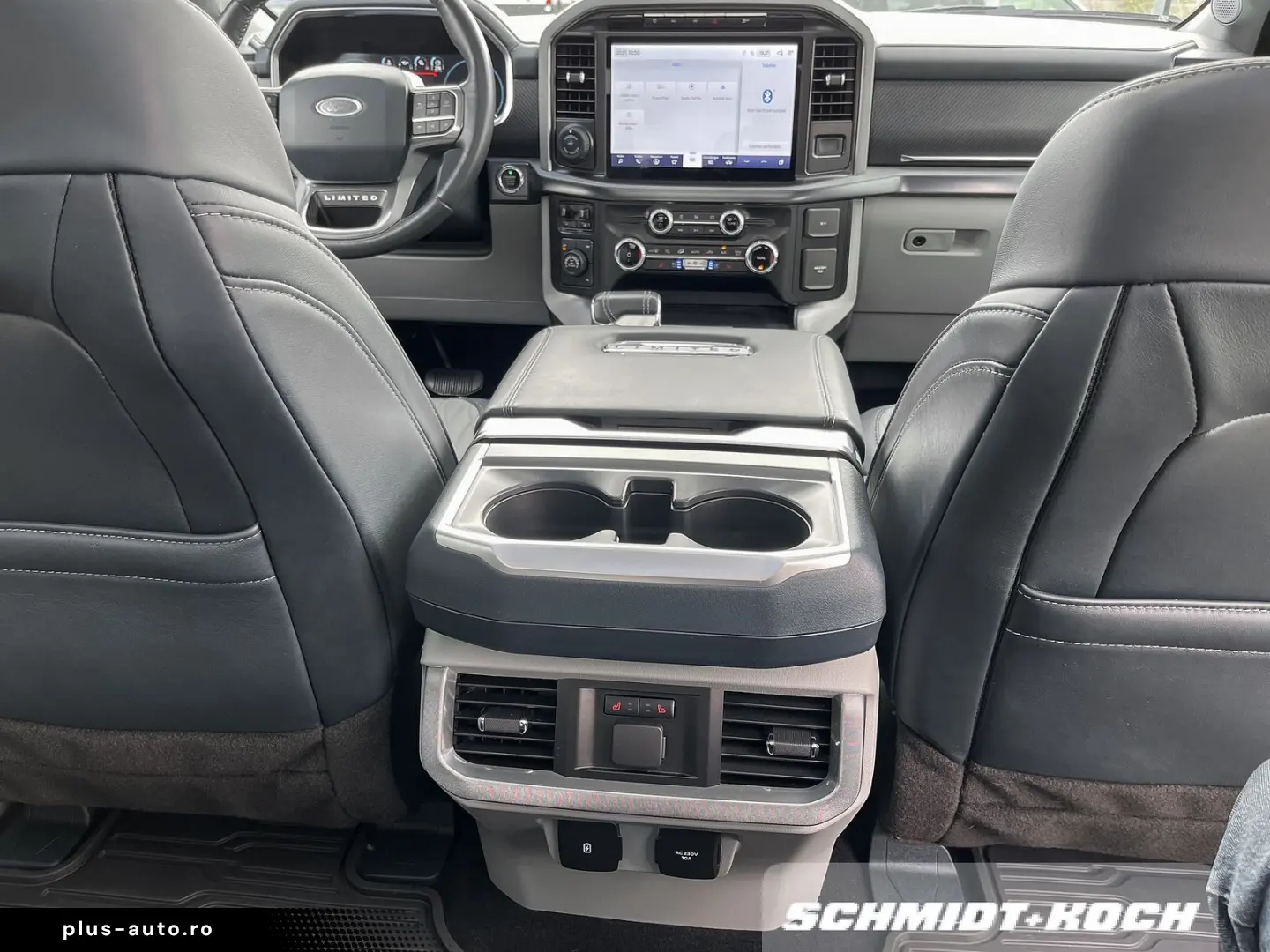 FORD F-150 Limited Allrad Leder LED-Scheinw. PDC