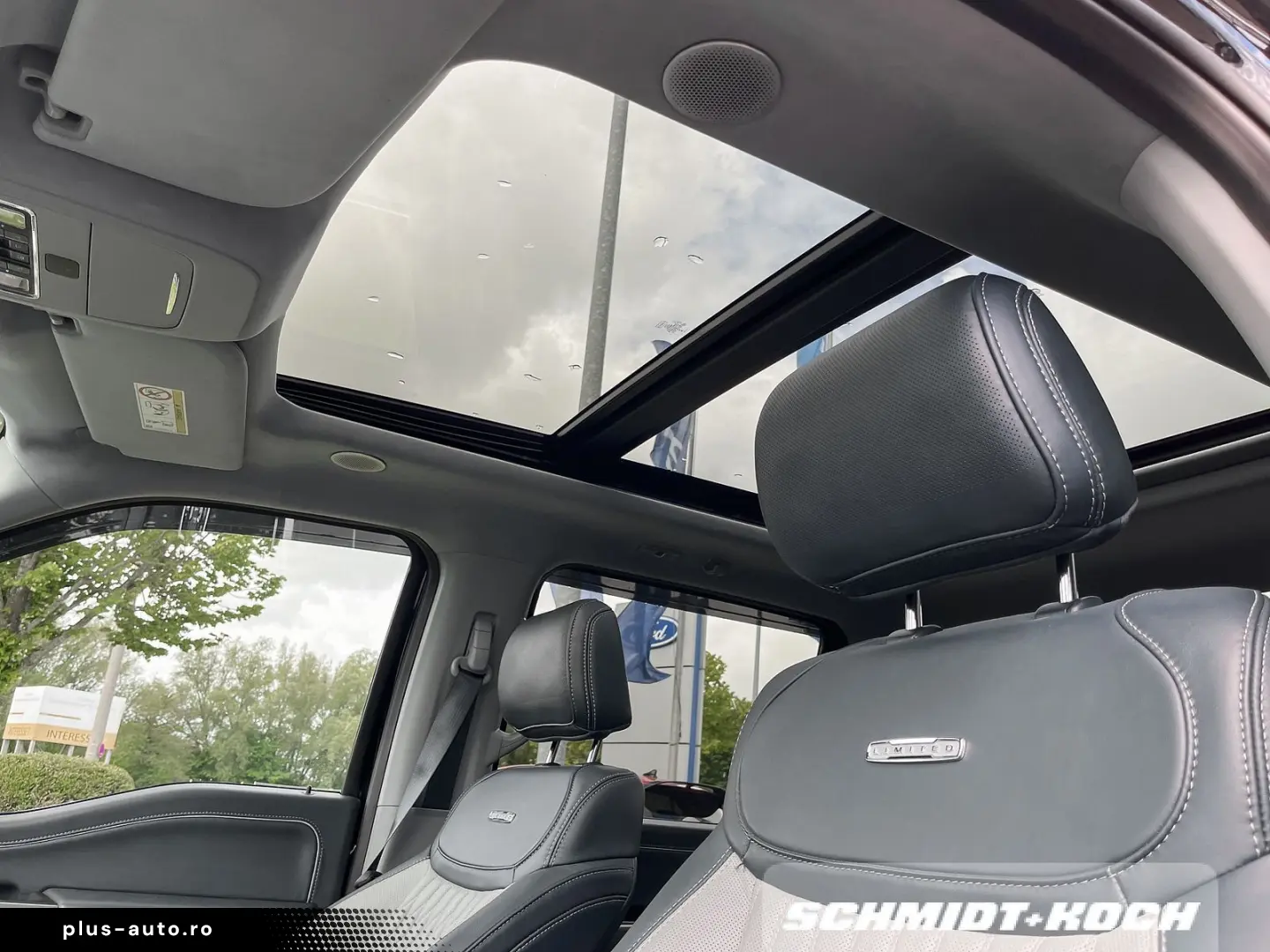 FORD F-150 Limited Allrad Leder LED-Scheinw. PDC