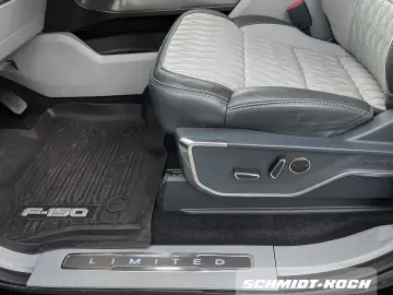 FORD F-150 Limited Allrad Leder LED-Scheinw. PDC