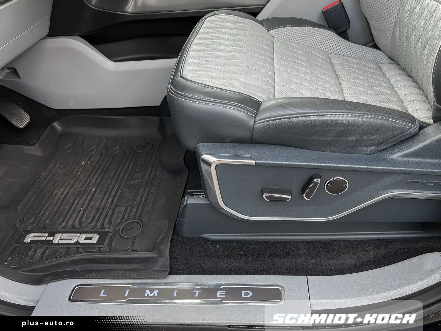 FORD F-150 Limited Allrad Leder LED-Scheinw. PDC