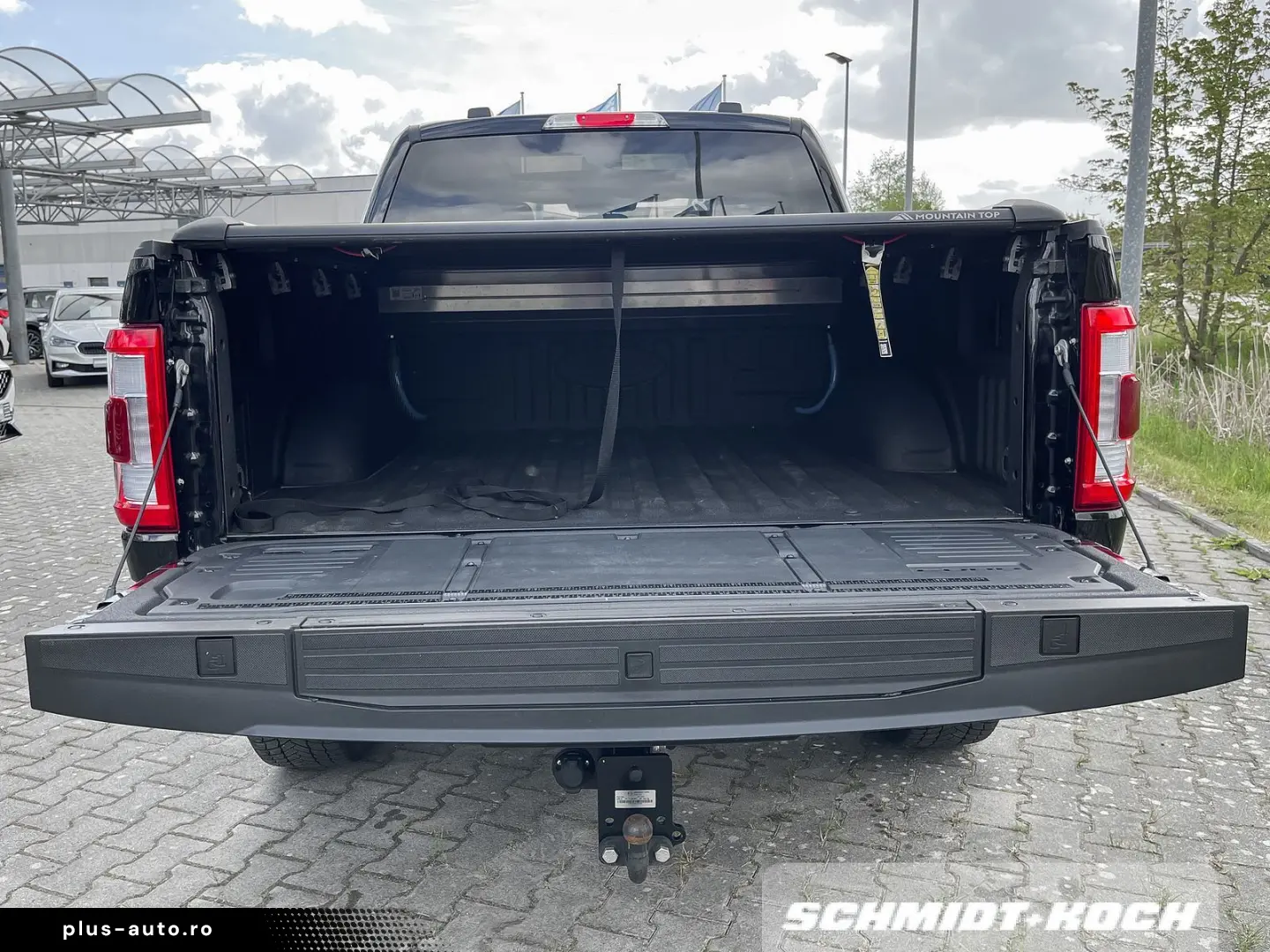 FORD F-150 Limited Allrad Leder LED-Scheinw. PDC