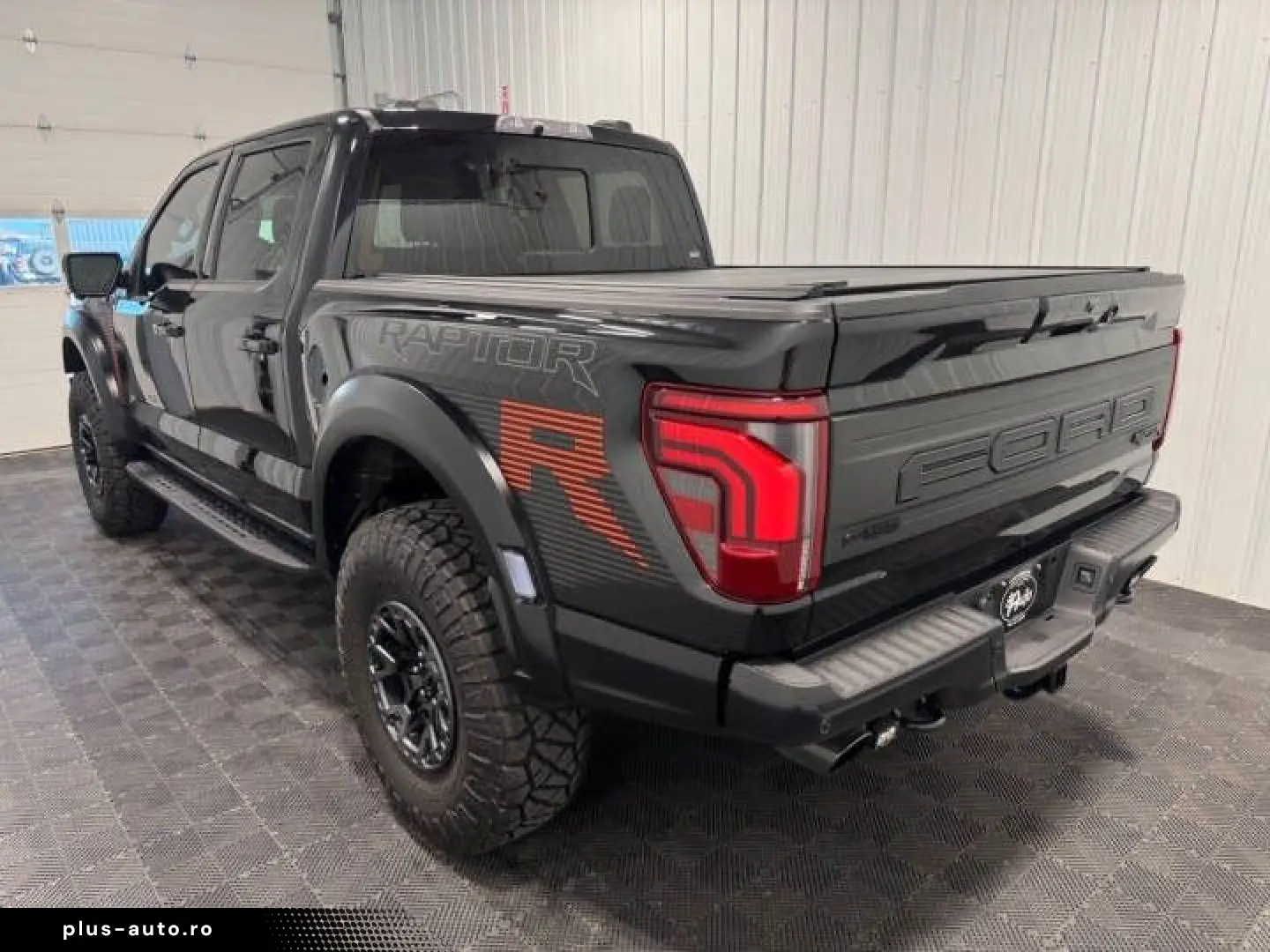 FORD F-150 Raptor R  MY25