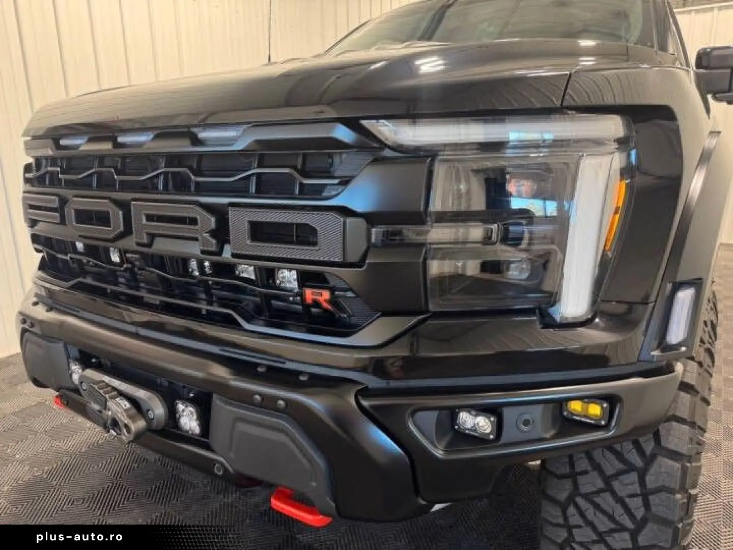 FORD F-150 Raptor R  MY25