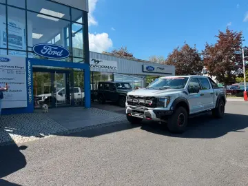 FORD F 150 37  Edition  AHK PANO