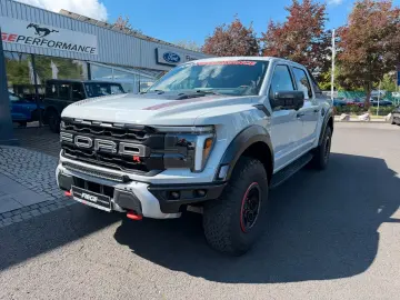 FORD F 150 37  Edition  AHK PANO
