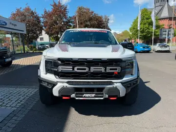 FORD F 150 37  Edition  AHK PANO