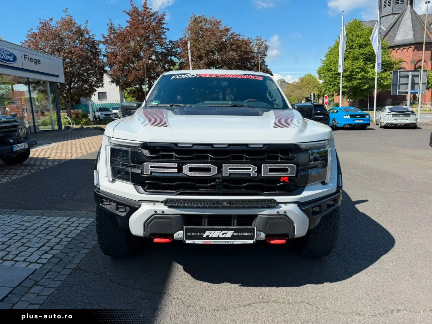 FORD F 150 37  Edition  AHK PANO