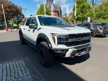 FORD F 150 37  Edition  AHK PANO