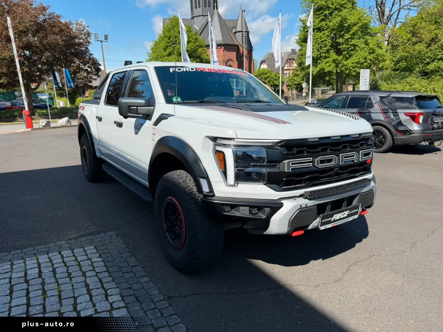 FORD F 150 37  Edition  AHK PANO