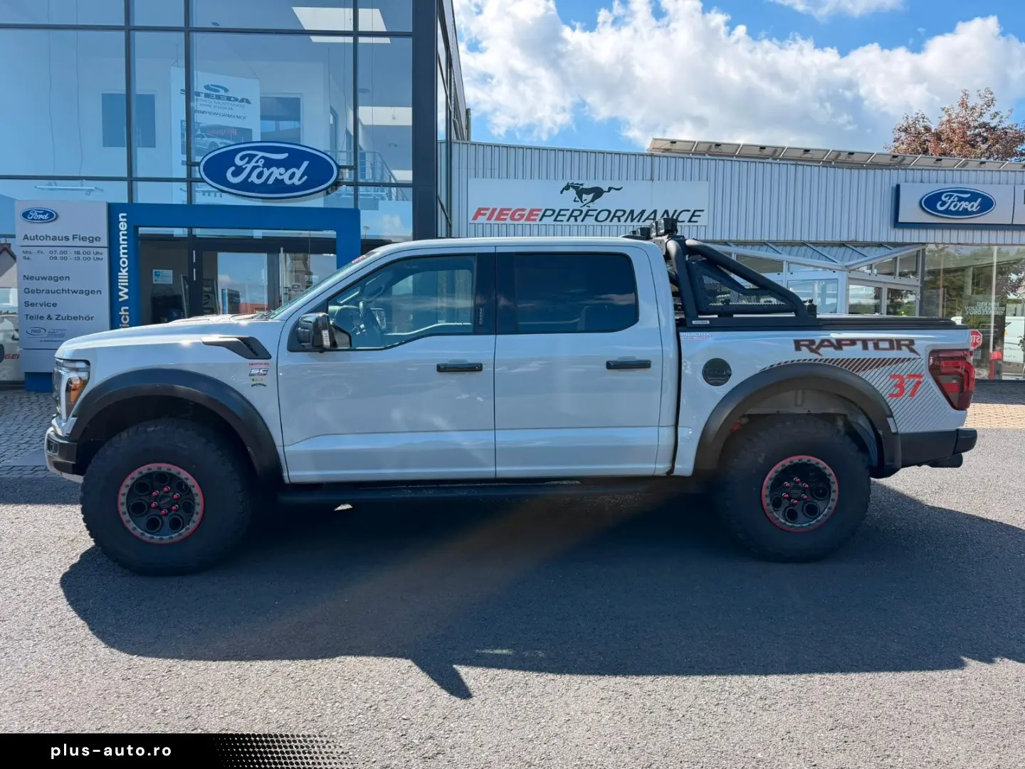 FORD F 150 37  Edition  AHK PANO