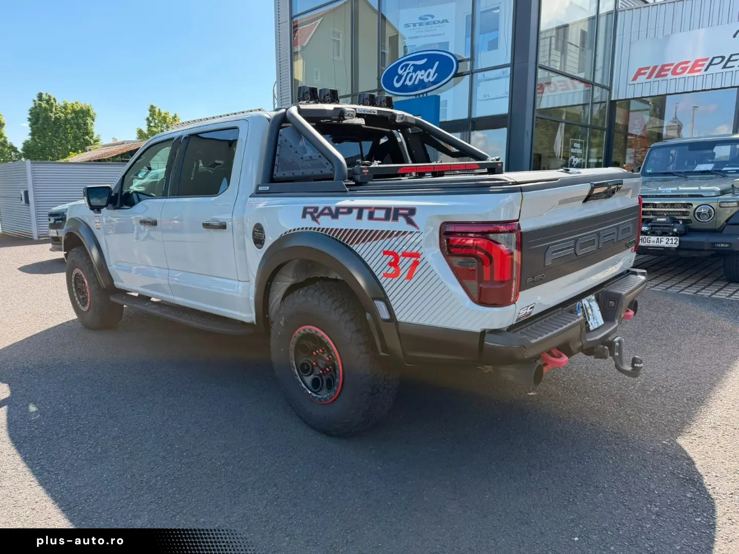 FORD F 150 37  Edition  AHK PANO