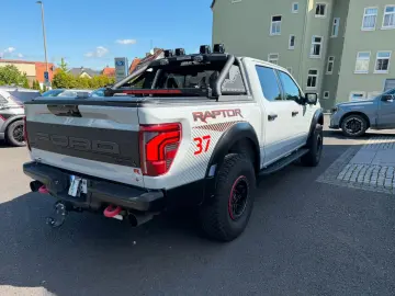 FORD F 150 37  Edition  AHK PANO