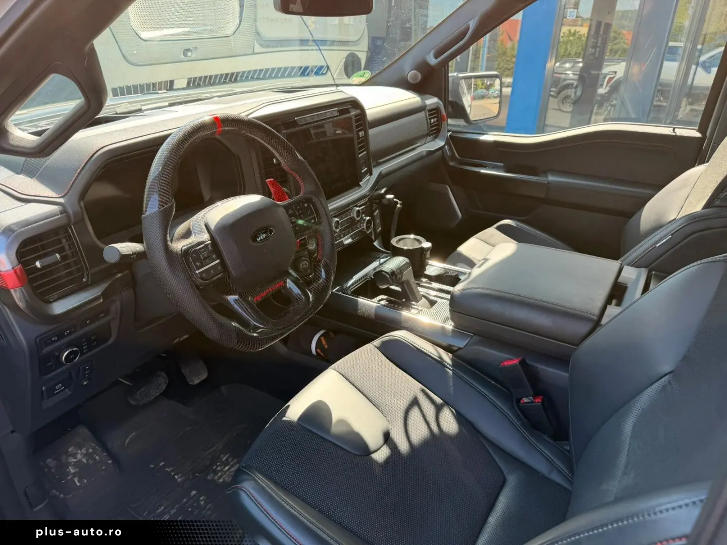 FORD F 150 37  Edition  AHK PANO