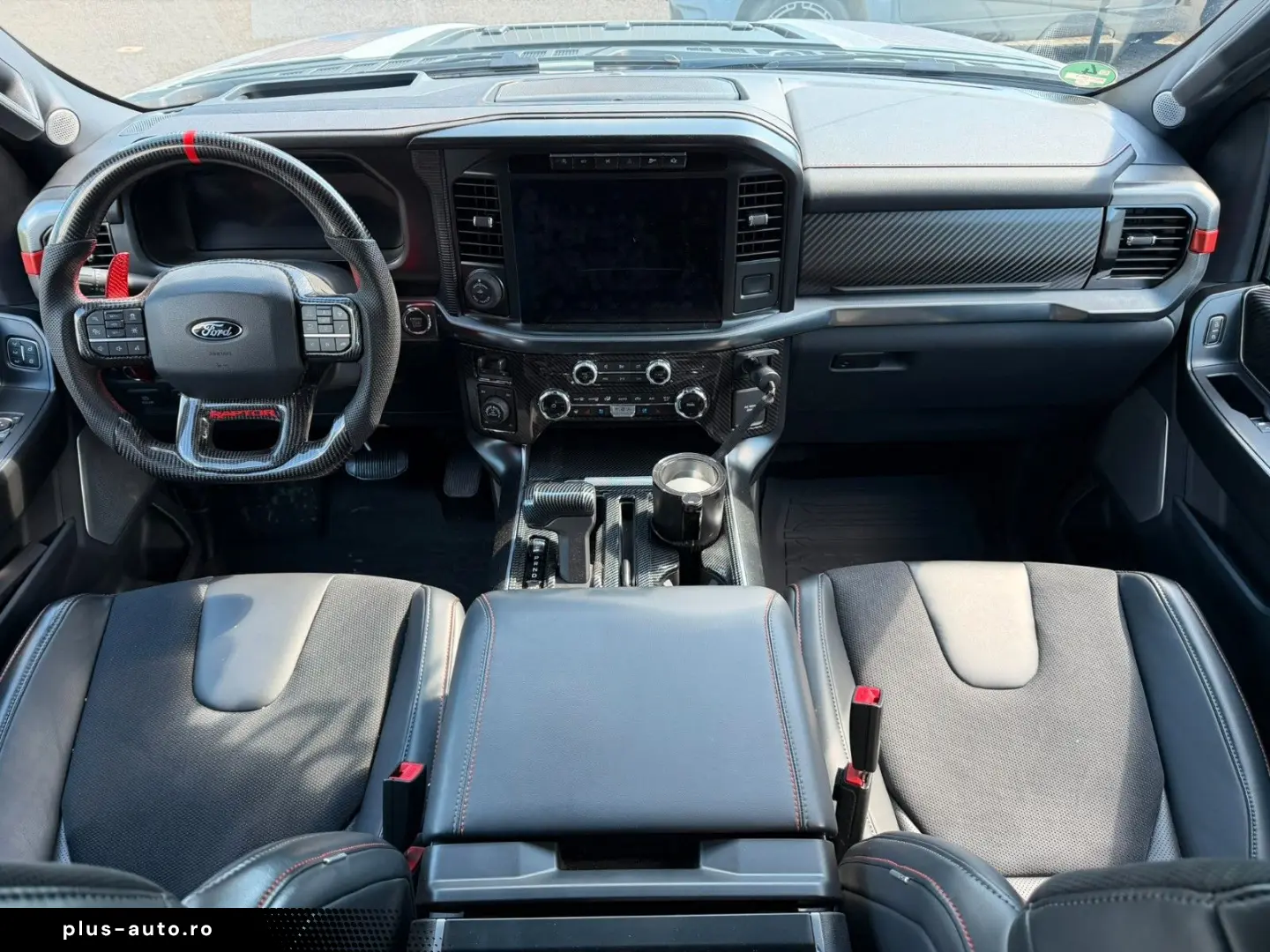 FORD F 150 37  Edition  AHK PANO
