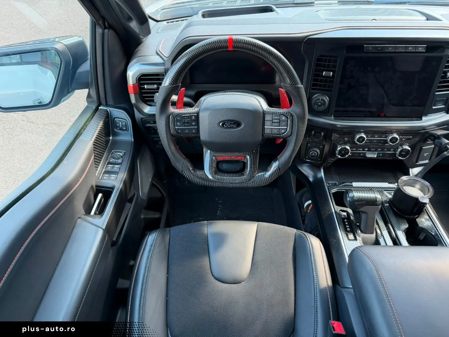 FORD F 150 37  Edition  AHK PANO