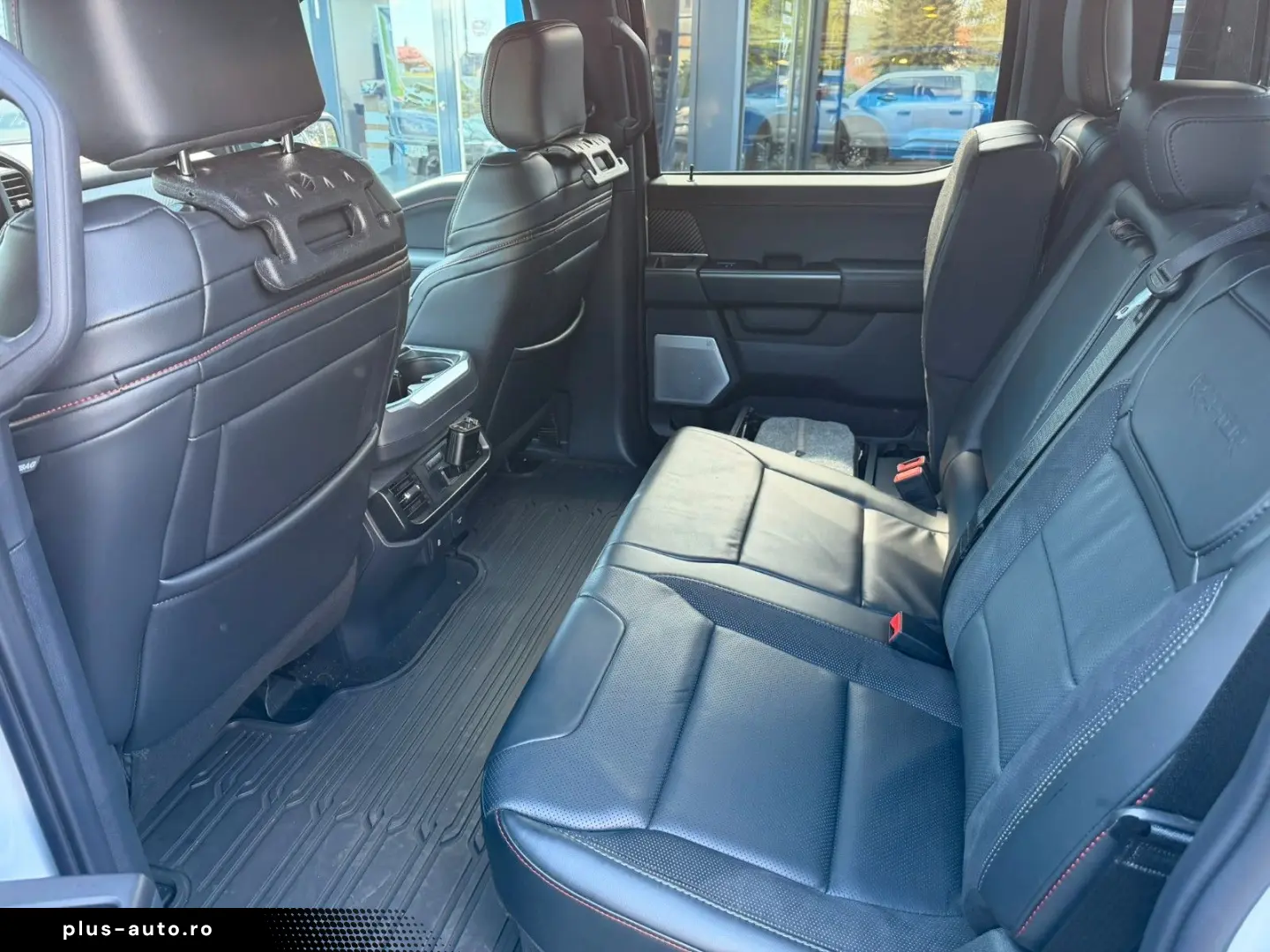FORD F 150 37  Edition  AHK PANO