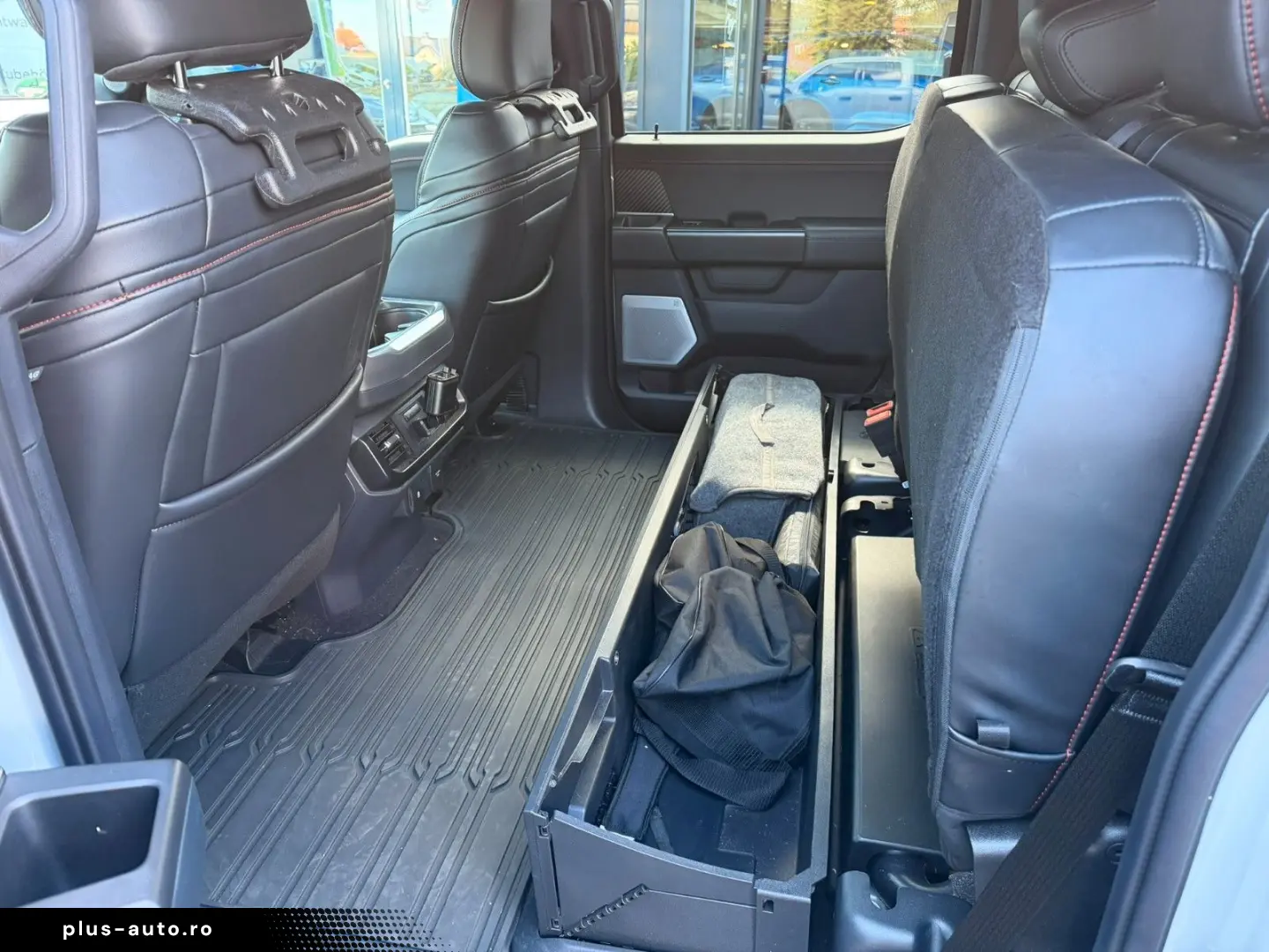 FORD F 150 37  Edition  AHK PANO