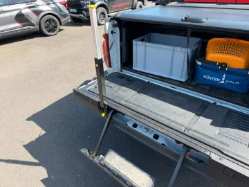 FORD F 150 37  Edition  AHK PANO