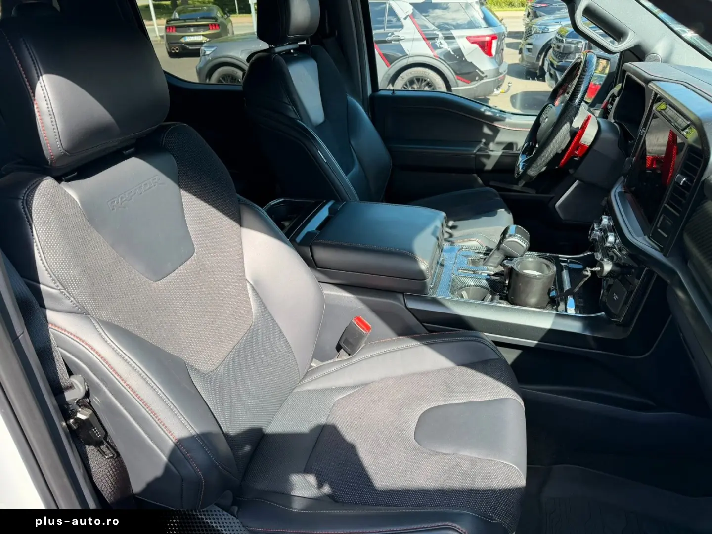 FORD F 150 37  Edition  AHK PANO